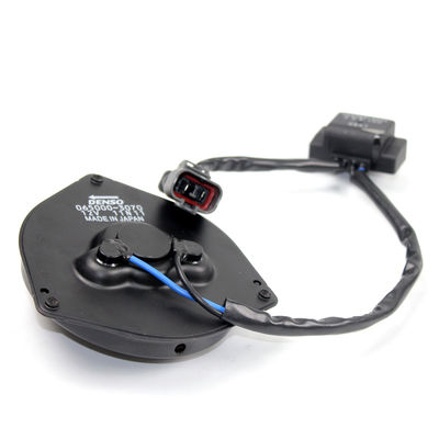 CRV Civic FA1 Electric Honda Cooling Fan Motor Steel 38616 PWA J01