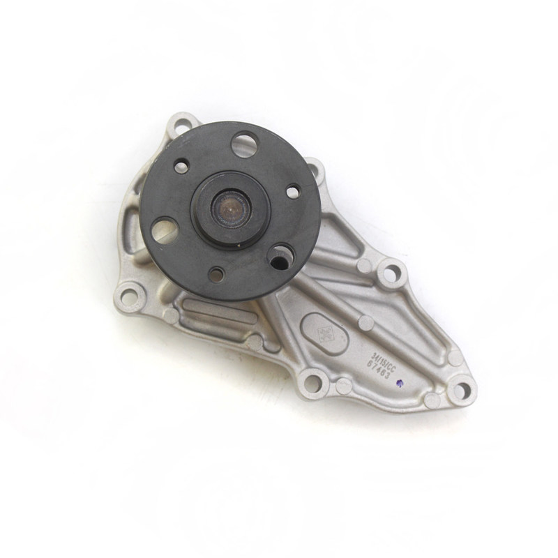 Silver CP2 Honda Accord Cooling Fan Motor Water Pump 19200 R40 A01