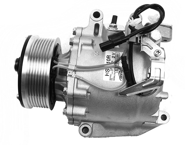 Air Condition Compressor Comp Honda Cooling System 38810 5BA A12 CIVIC