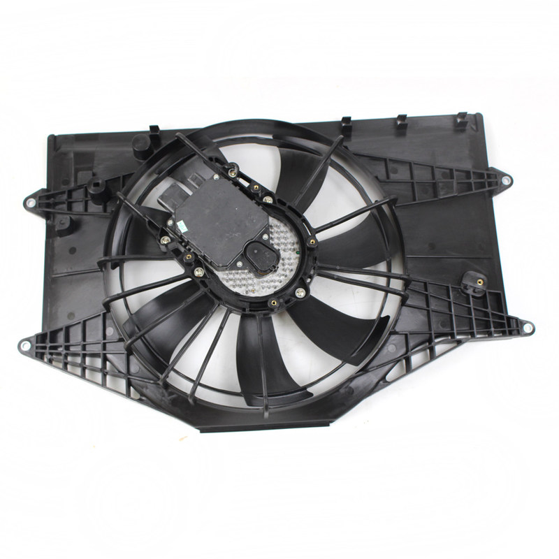 Honda Electronic Radiator Fan Assely 19016 - 5NE - H01 CRIDER Engine Replacement Parts