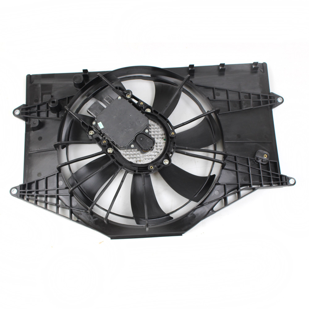 Honda Electronic Radiator Fan Assely 19016 - 5NE - H01 CRIDER Engine Replacement Parts
